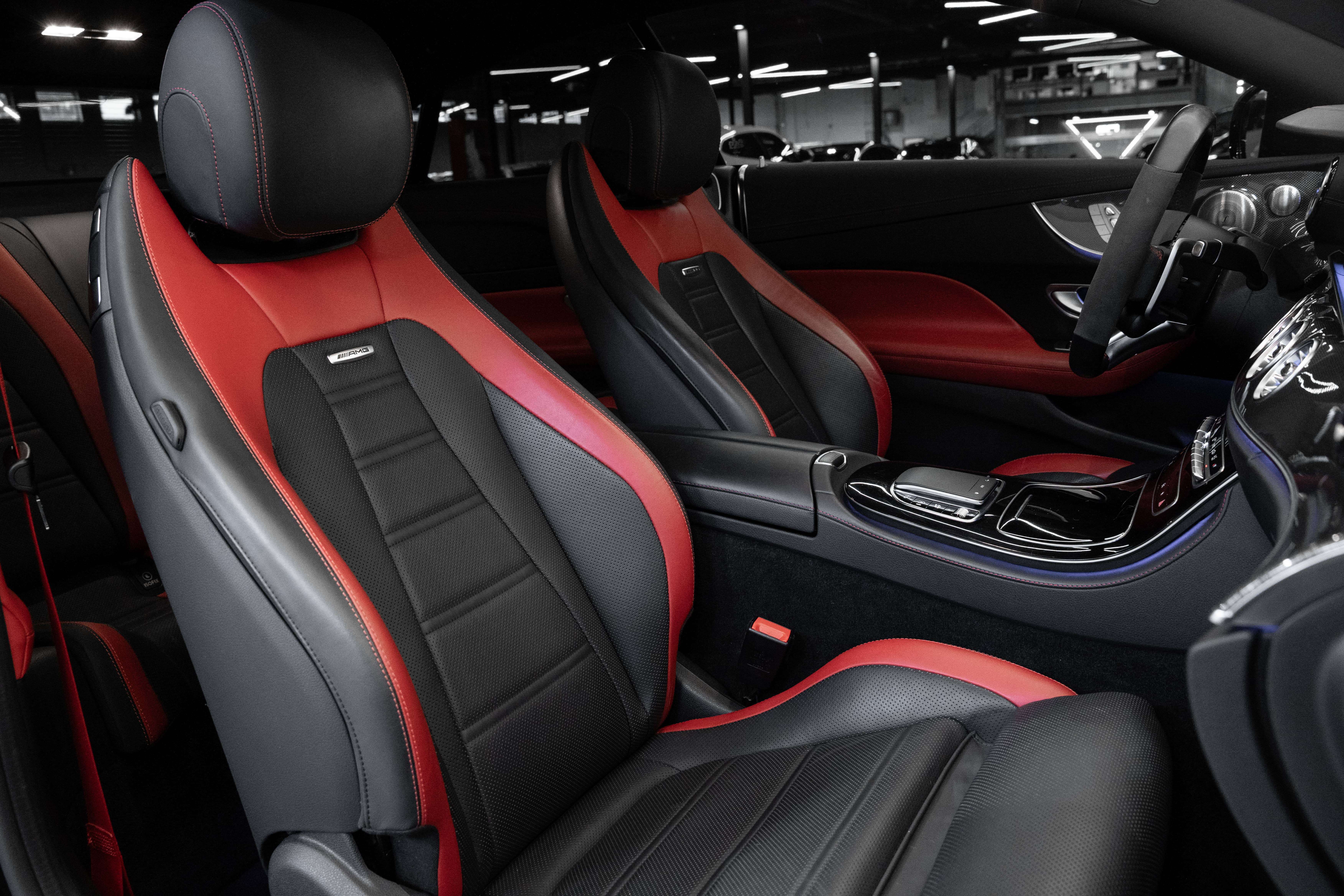 2021 Mercedes-Benz E-Class AMG E53-PREM PKG/EXCLUSV PKG/AMG EXTERIR CABON PKG — снимка 1