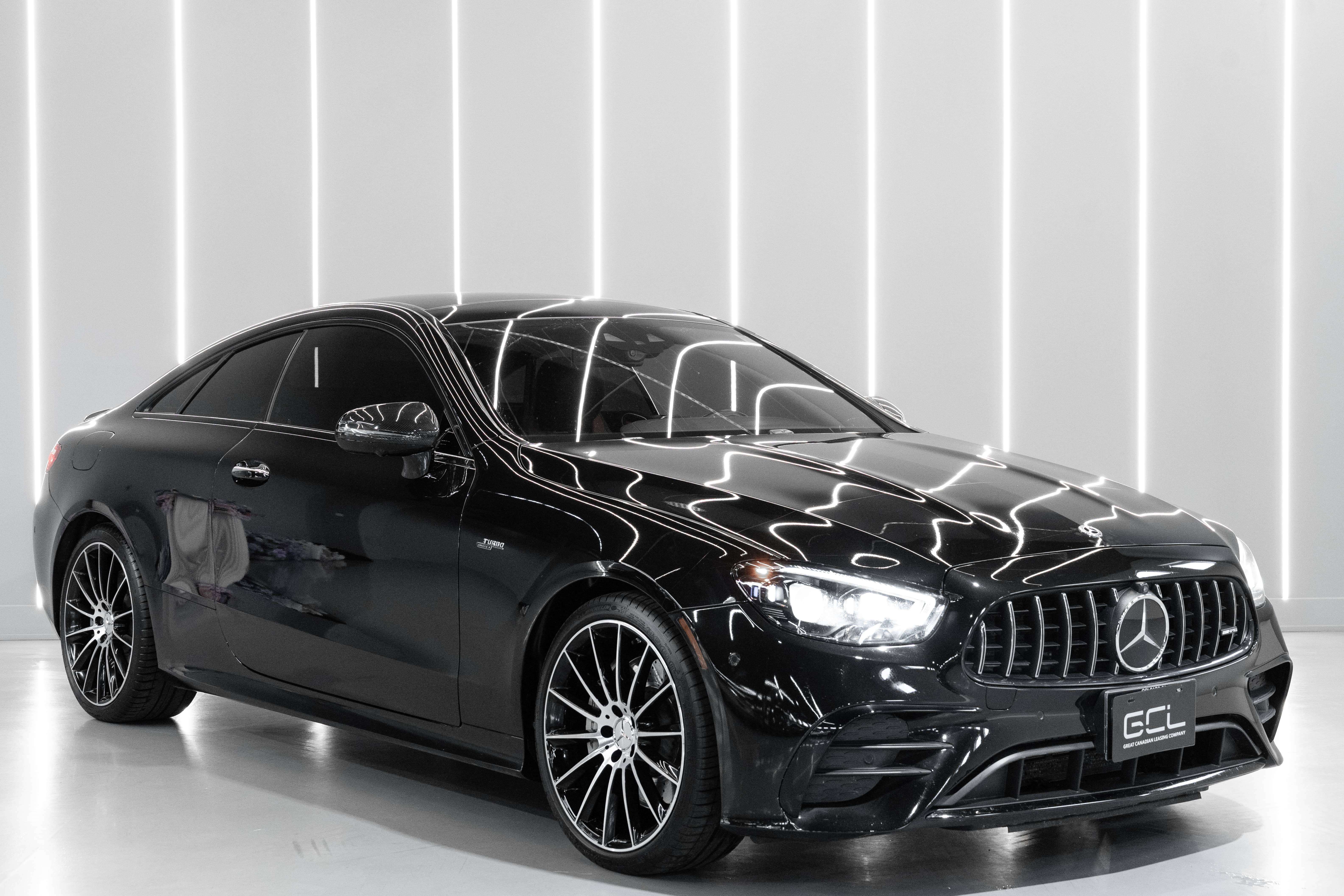 2021 Mercedes-Benz E-Class AMG E53-PREM PKG/EXCLUSV PKG/AMG EXTERIR CABON PKG — снимка 1