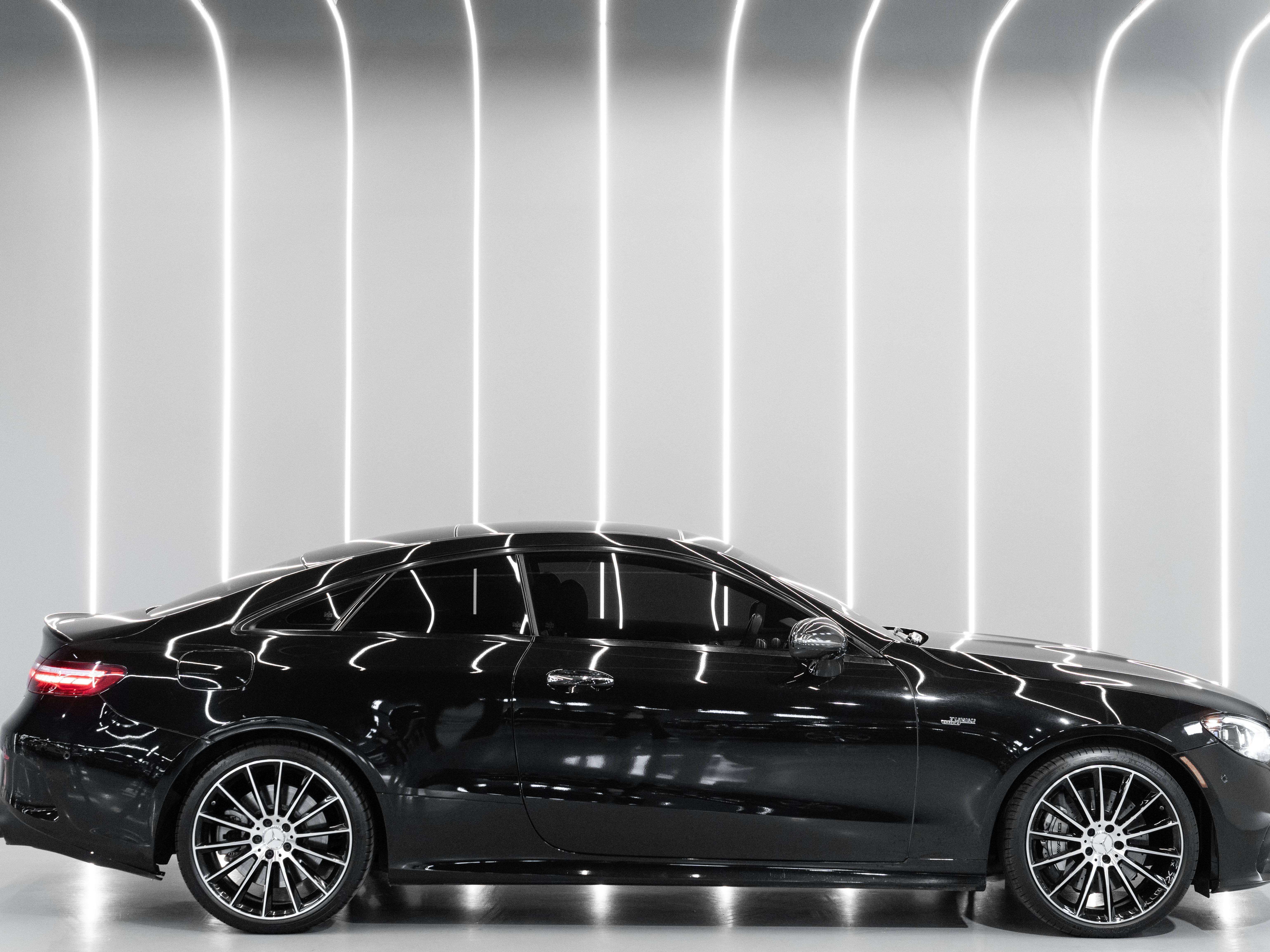 2021 Mercedes-Benz E-Class AMG E53-PREM PKG/EXCLUSV PKG/AMG EXTERIR CABON PKG — снимка 1