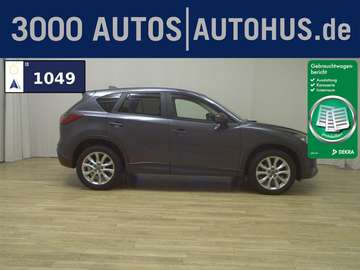 2.2 SKYACTIV-D Navi AHK Xenon PDC Shz