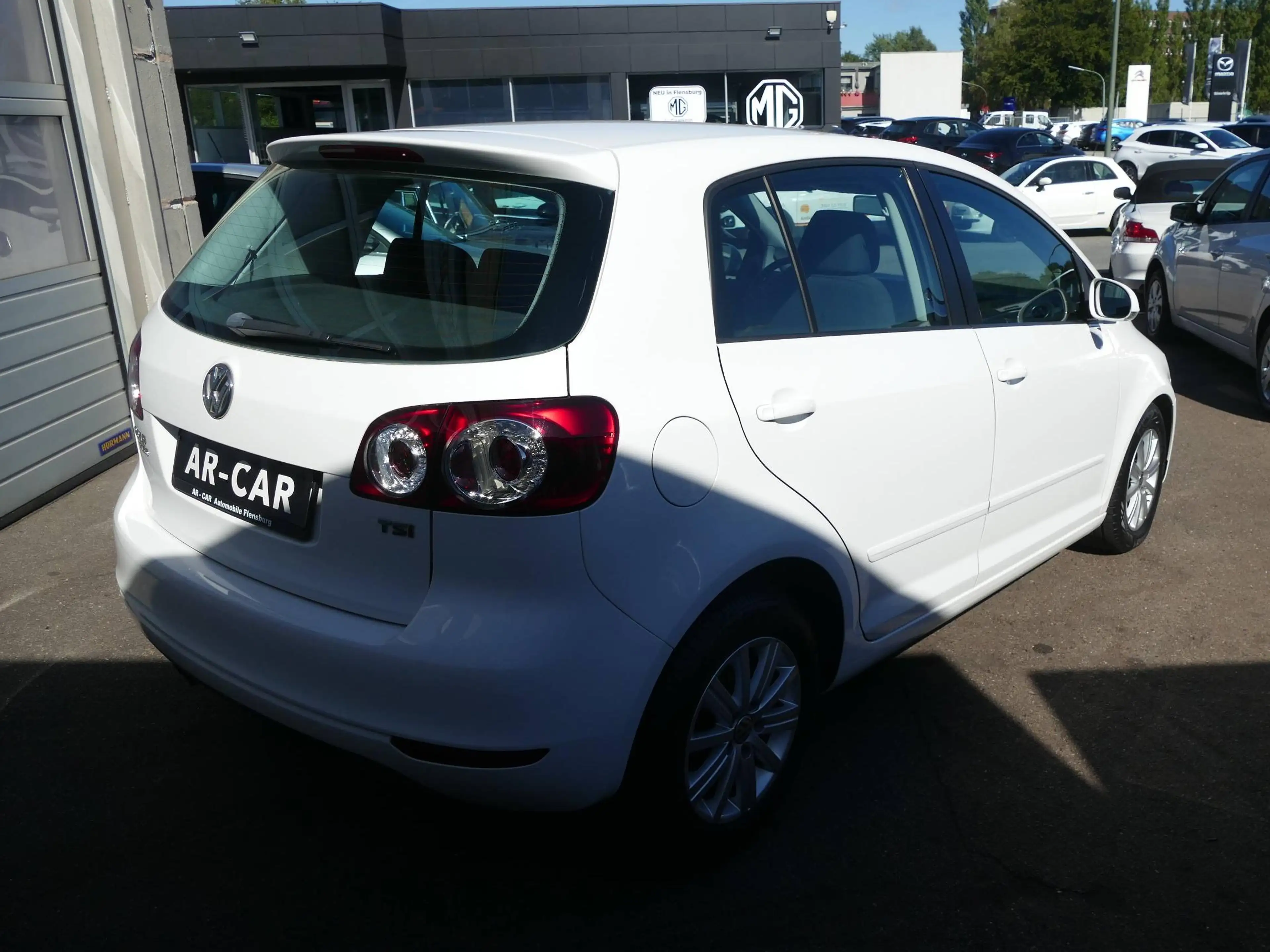 Volkswagen Golf Plus 6 VI Plus 1.4 TSI Comfortline Klima Tempomat Radio — photo 3