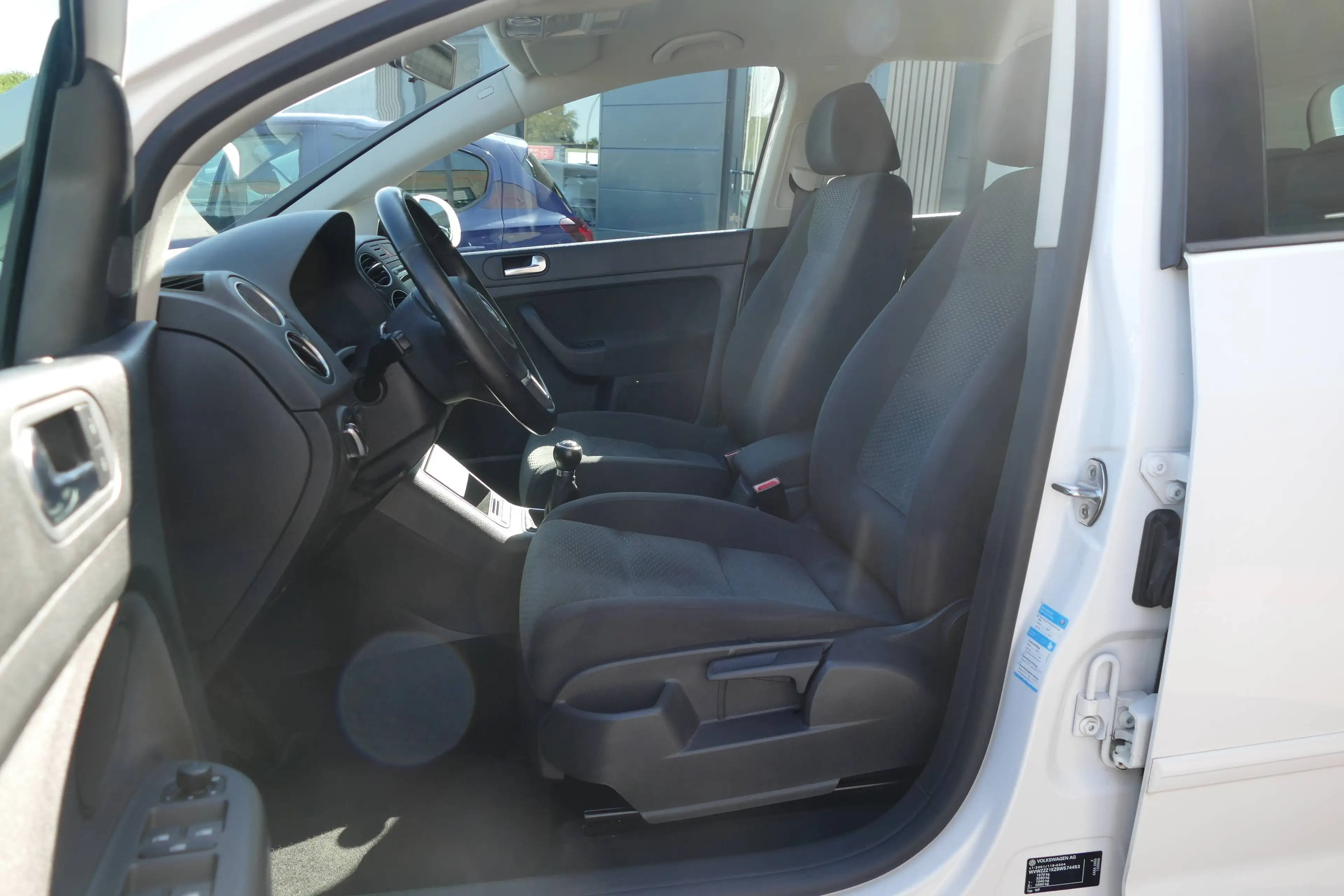 Volkswagen Golf Plus 6 VI Plus 1.4 TSI Comfortline Klima Tempomat Radio — photo 11