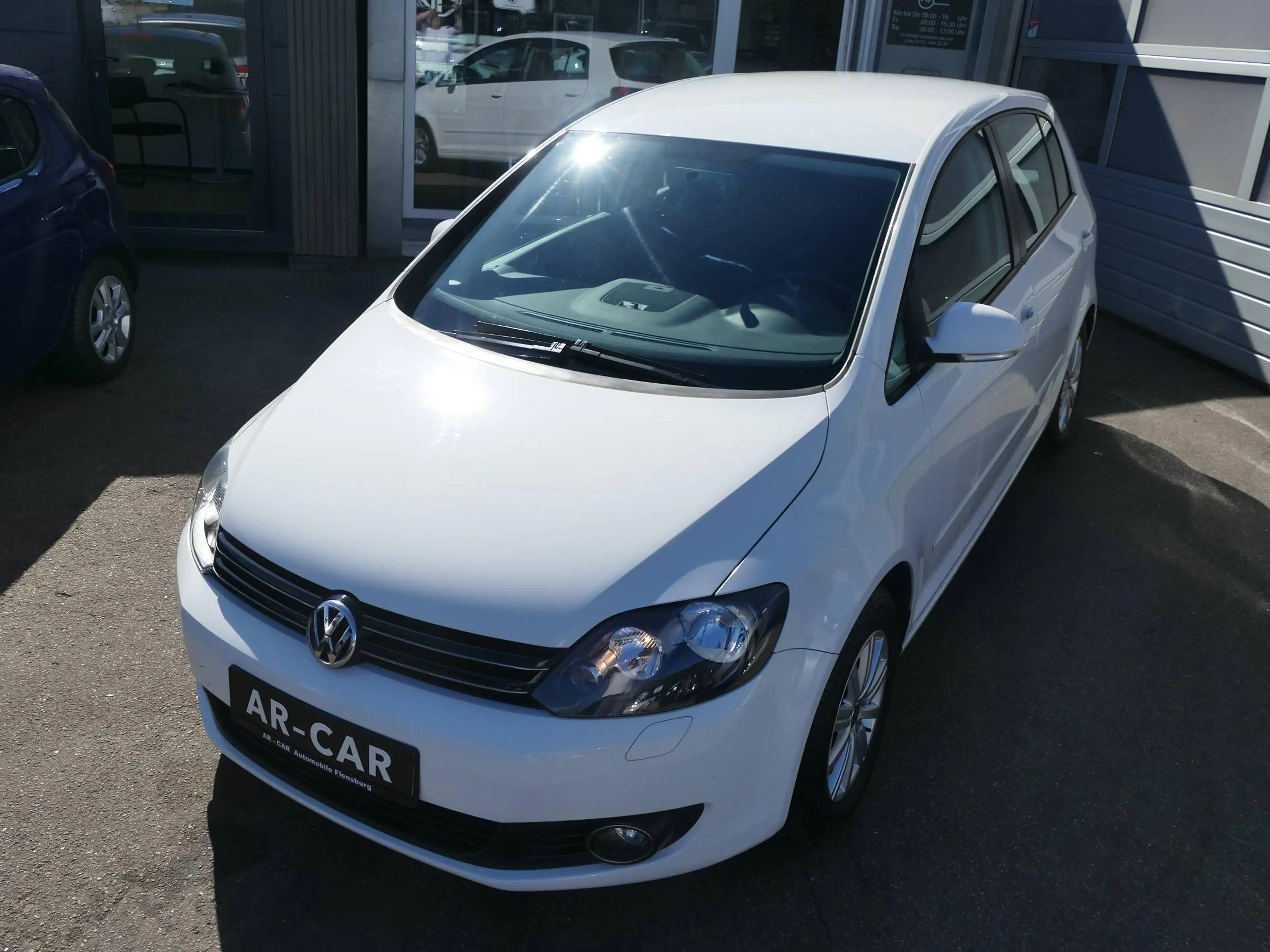 Volkswagen Golf Plus 6 VI Plus 1.4 TSI Comfortline Klima Tempomat Radio — photo 7