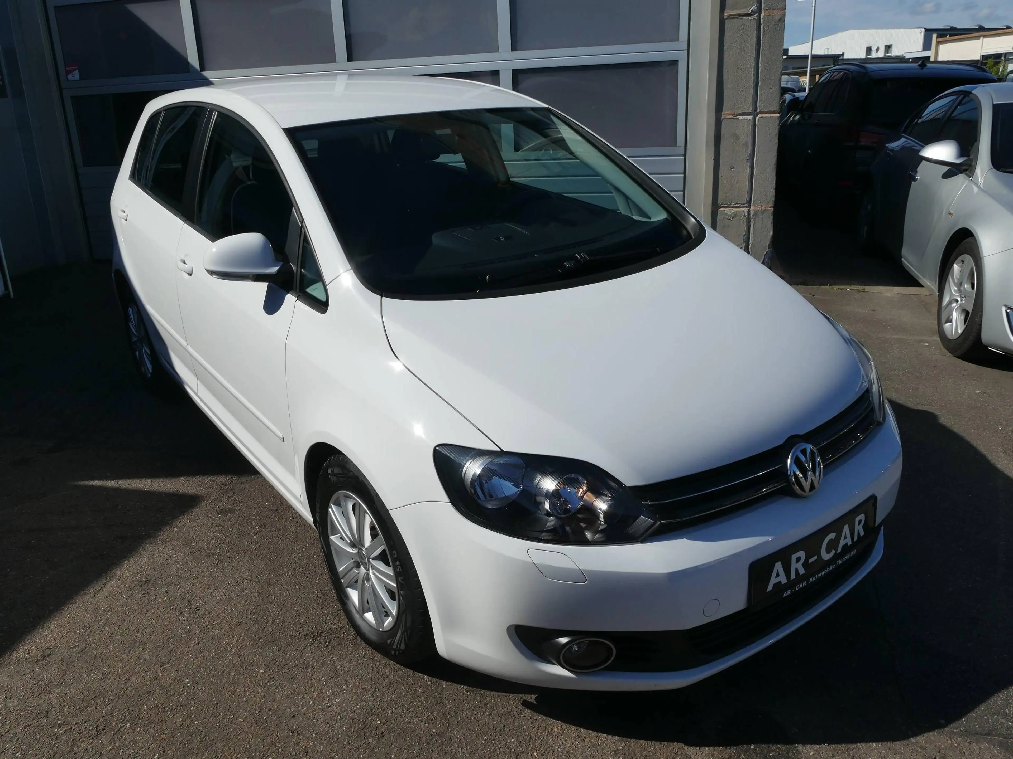 Volkswagen Golf Plus 6 VI Plus 1.4 TSI Comfortline Klima Tempomat Radio — photo 2