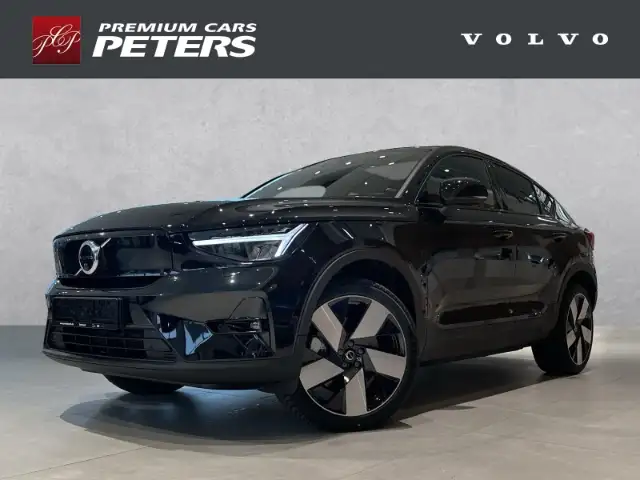 Volvo C40 Ultimate AWD 20''LM Wärmepumpe Standhz AHK Pano DA