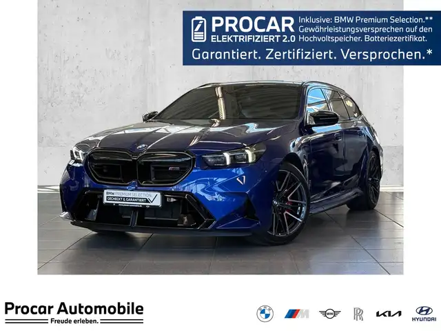 BMW M5 Touring DA Prof PA+ ACC 360° HuD B/W AHK 21" LMR