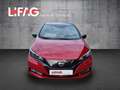 Nissan Leaf e+ Tekna 59 kWh *ab € 33.990,-* Červená - thumbnail 3