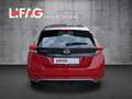 Nissan Leaf e+ Tekna 59 kWh *ab € 33.990,-* Červená - thumbnail 5