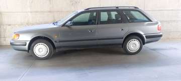 100 Avant 2.0 16v quattro cat.