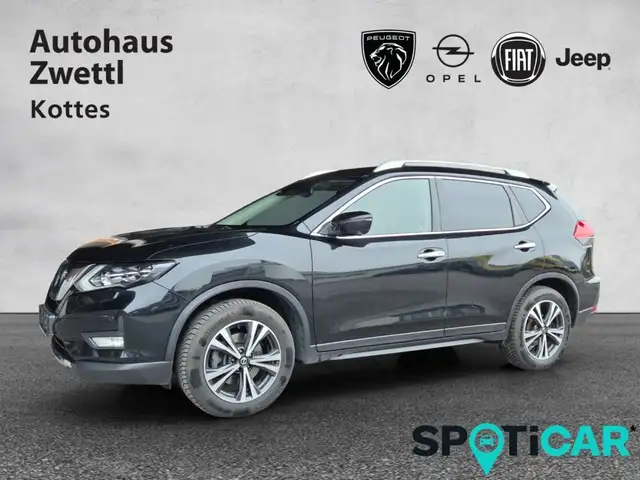 Nissan X-Trail 1,7dCi N-Connecta *LED*NAVI*KAMERA*ANHÄNGEVORRICHTUNG*