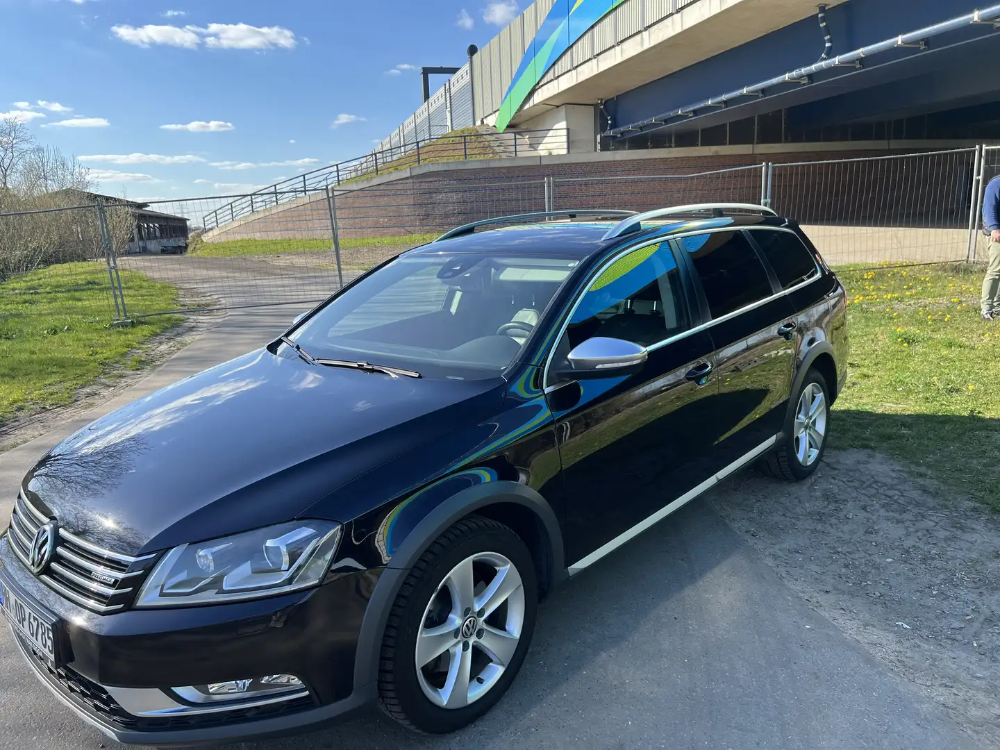 Volkswagen Passat Alltrack 2.0 TSI 4Motion DSG - 1