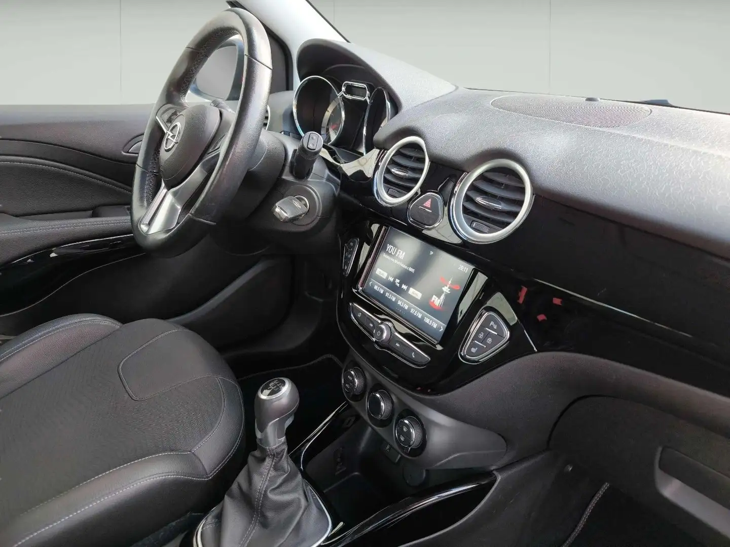 Opel Adam Unlimited Sport *CarPlay|PDC|Sitzhz.|Leder* Grau - 2