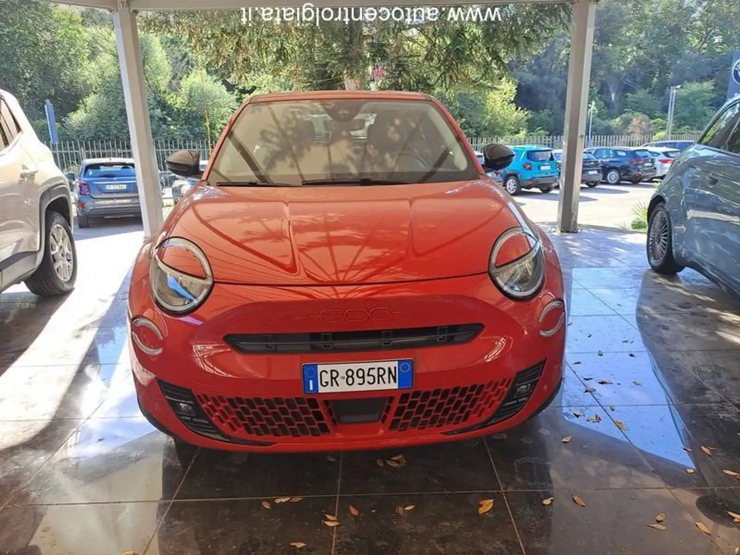 Fiat Red Rouge - 1