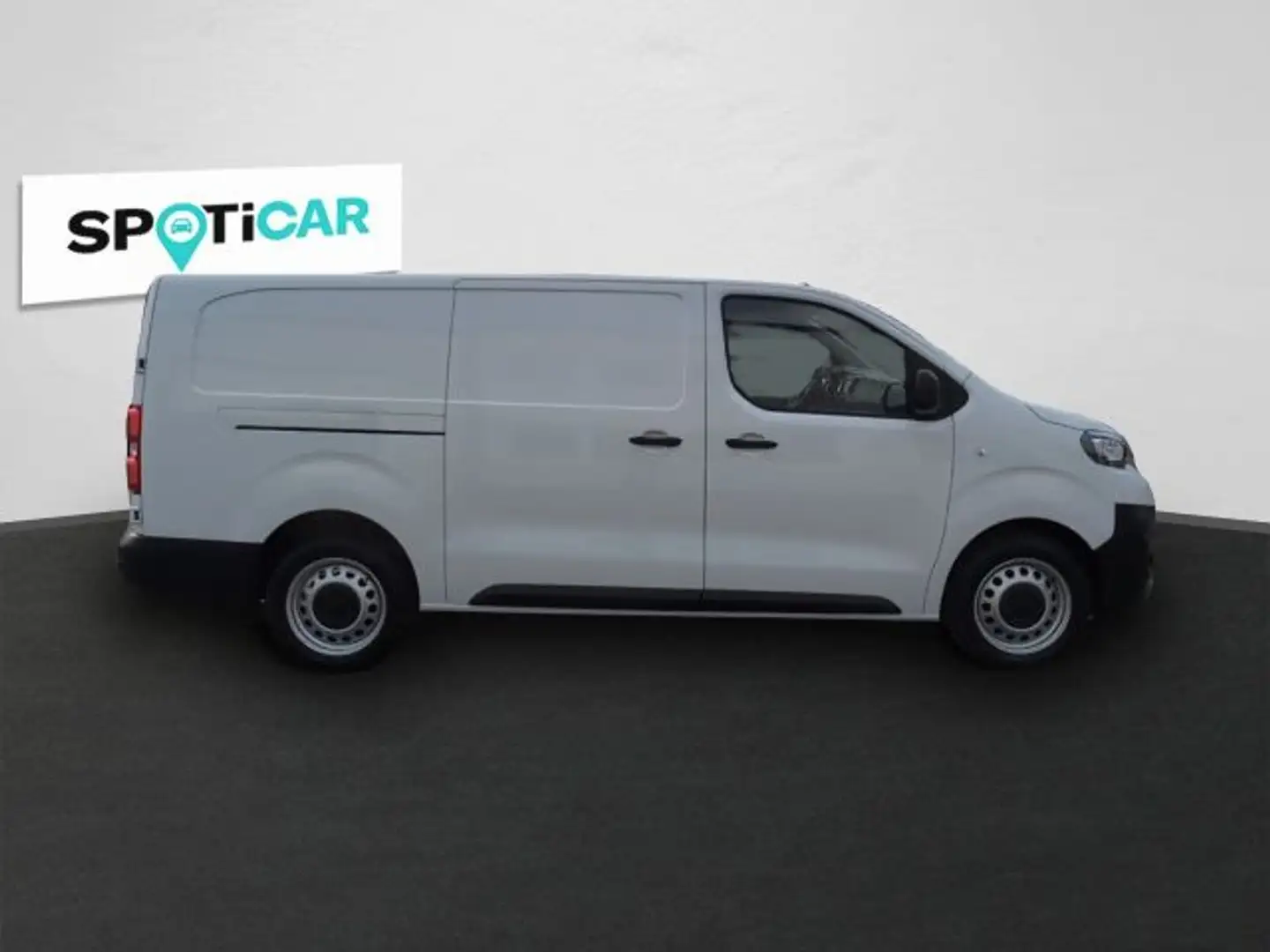 Peugeot Expert 2.0 BlueHDi 145 L2 EHZ Blanc - 2