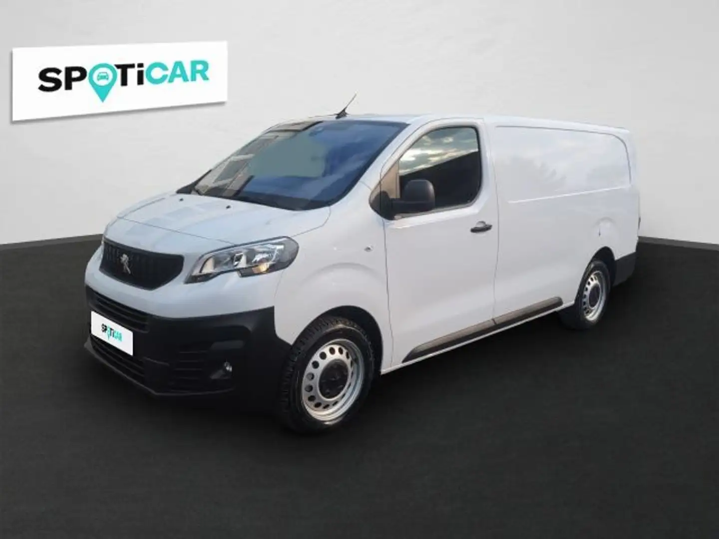 Peugeot Expert 2.0 BlueHDi 145 L2 EHZ Blanc - 1