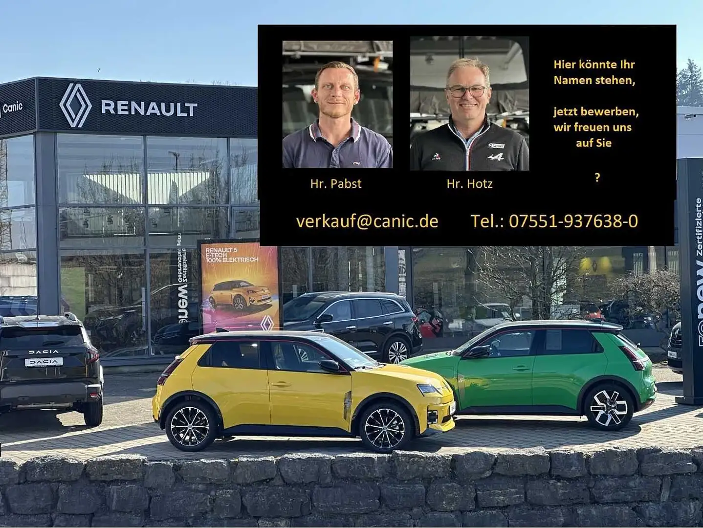 Renault Kangoo Paris Deluxe 1.6 Grau - 2