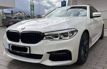 530 d xDrive M Sport, Garantie, G31