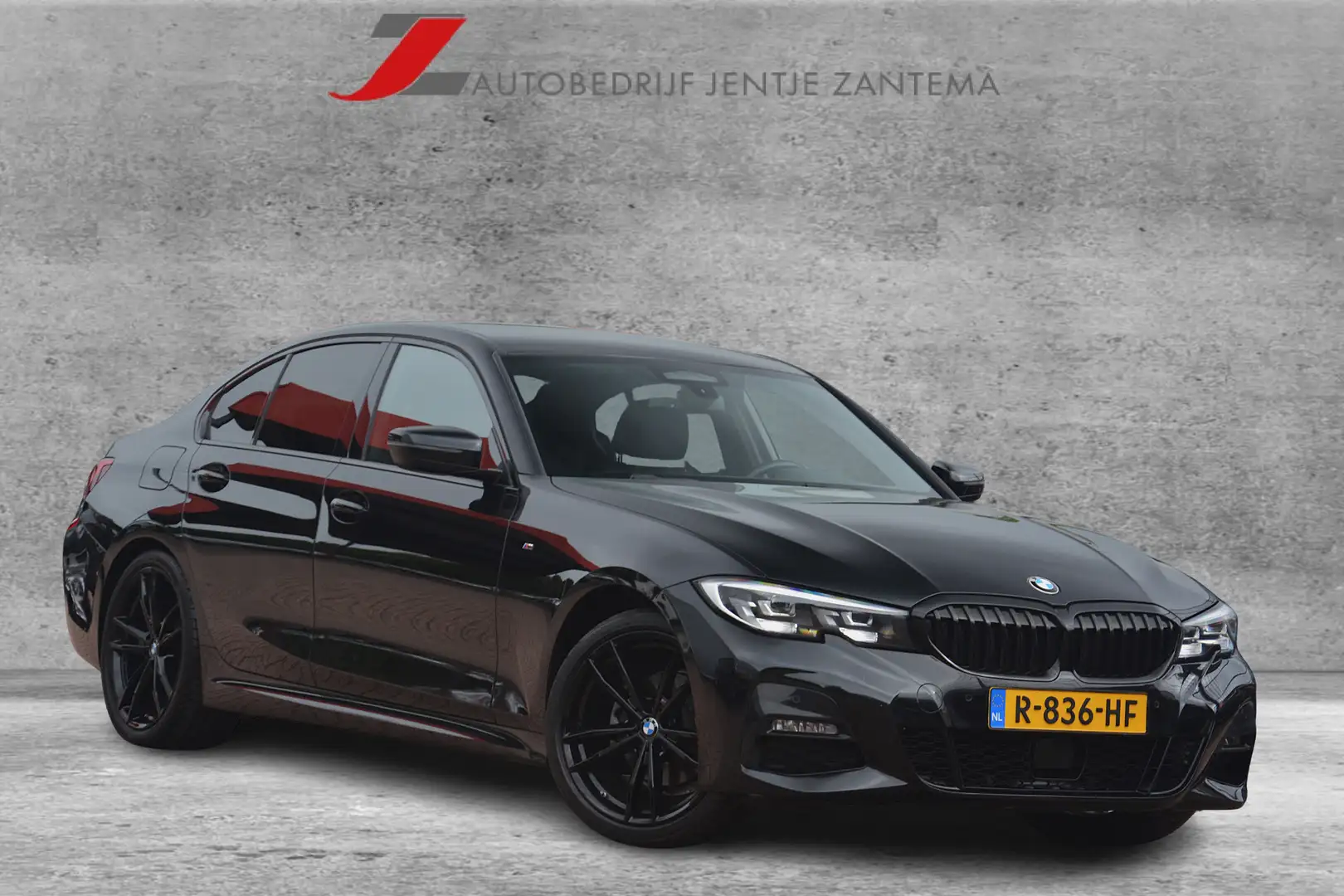 BMW 320 3-serie 320d xDrive High Executive | M-pakket | Ha Noir - 1