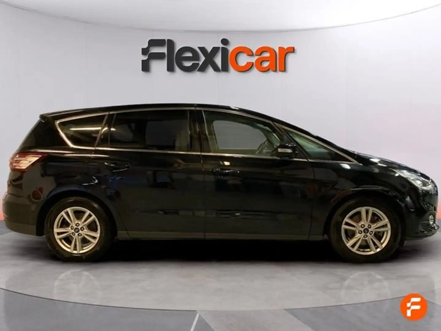 Ford S-Max 2.0TDCi Titanium 180 Noir - 2