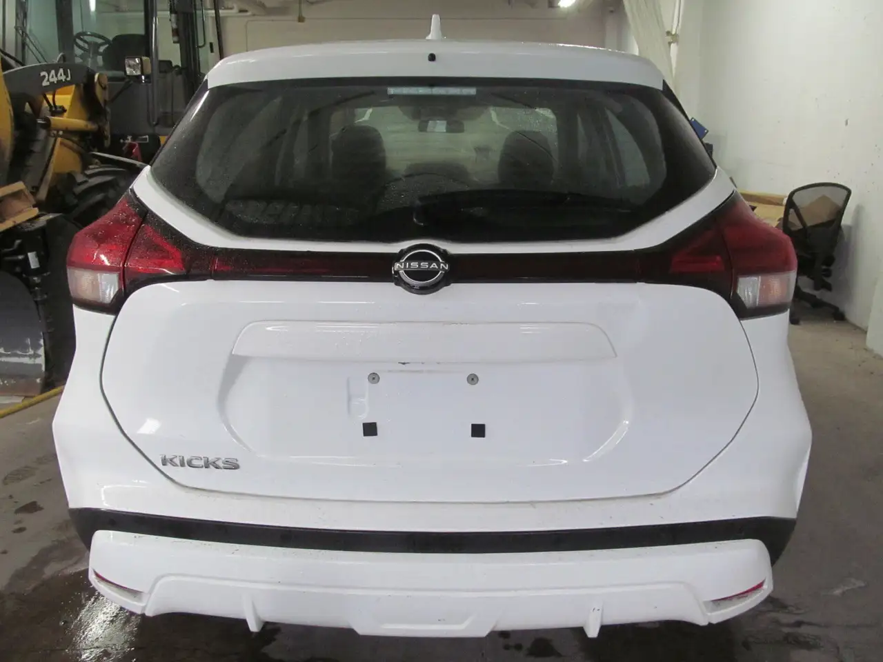 Nissan Kicks снимка Nissan Kicks