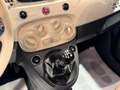 Fiat 500C 500C 1.2i * CABRIO * CUIRS * GPS * GARANTIE * AC Blanco - thumbnail 13
