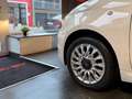 Fiat 500C 500C 1.2i * CABRIO * CUIRS * GPS * GARANTIE * AC Blanco - thumbnail 8
