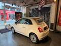 Fiat 500C 500C 1.2i * CABRIO * CUIRS * GPS * GARANTIE * AC Blanco - thumbnail 6