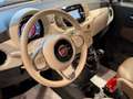 Fiat 500C 500C 1.2i * CABRIO * CUIRS * GPS * GARANTIE * AC Blanco - thumbnail 11