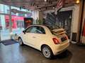 Fiat 500C 500C 1.2i * CABRIO * CUIRS * GPS * GARANTIE * AC Blanco - thumbnail 5