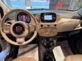 Fiat 500C 500C 1.2i * CABRIO * CUIRS * GPS * GARANTIE * AC Blanco - thumbnail 10