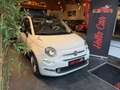 Fiat 500C 500C 1.2i * CABRIO * CUIRS * GPS * GARANTIE * AC Blanco - thumbnail 3