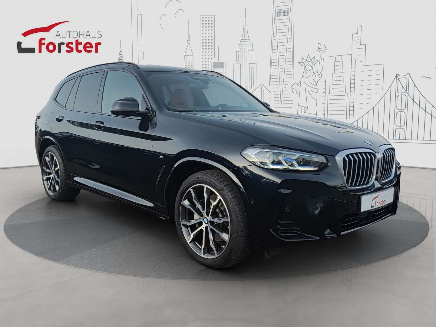 BMW X3 M Sport 30d XDrive -  - Joinsteer - #2