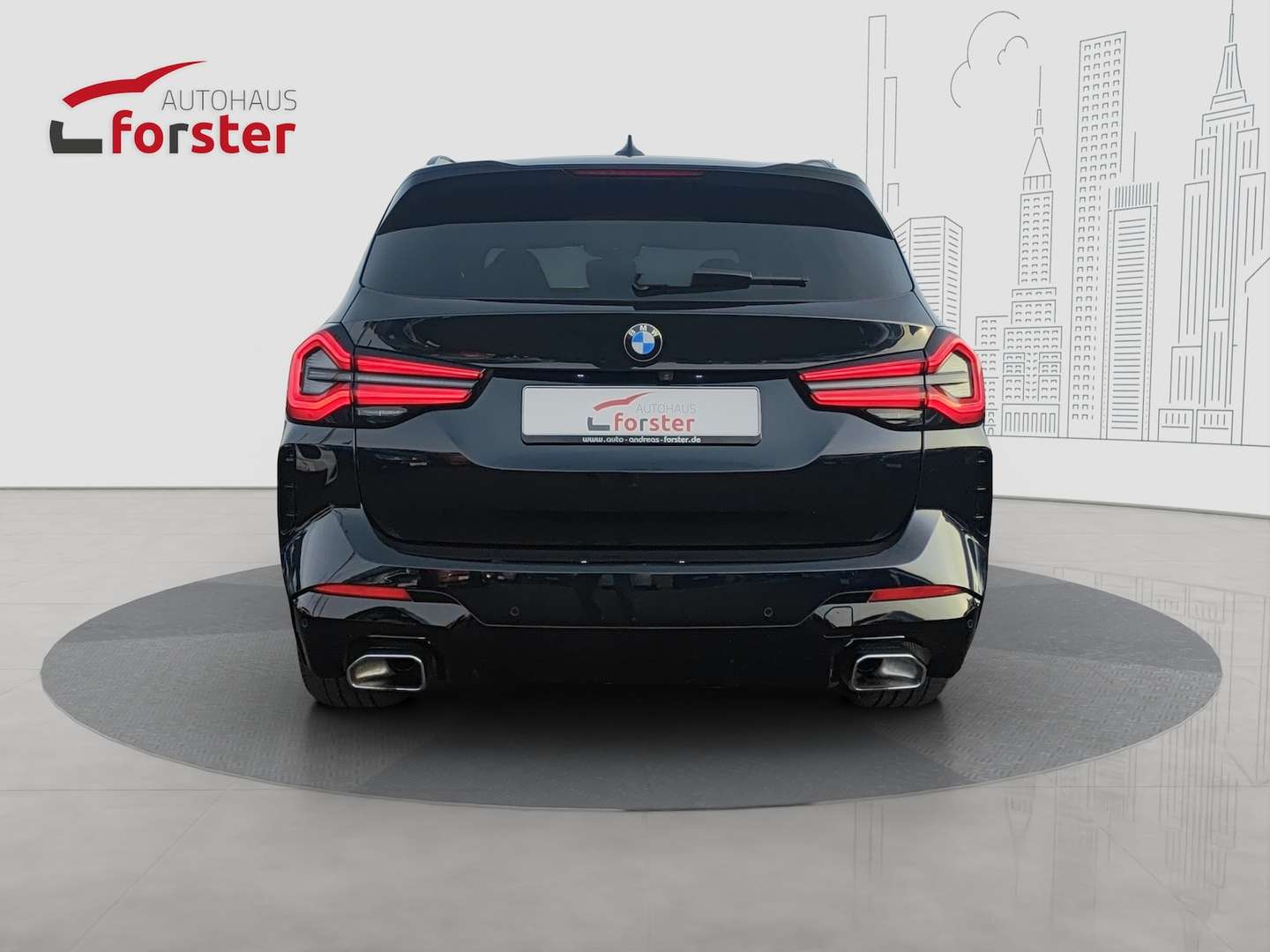 BMW X3 M Sport 30d XDrive -  - Joinsteer - #4