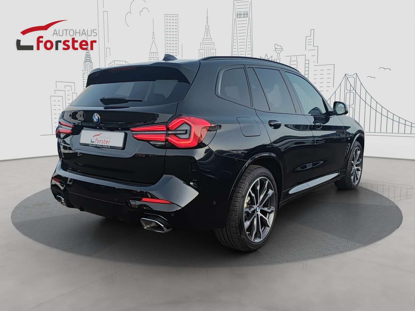 BMW X3 M Sport 30d XDrive -  - Joinsteer - #3