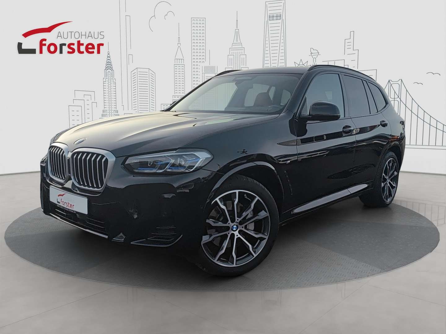 BMW X3 M Sport 30d XDrive -  - Joinsteer - #1