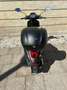 Vespa Sprint S 50 LED USB ALU KAT Zwart - thumbnail 4