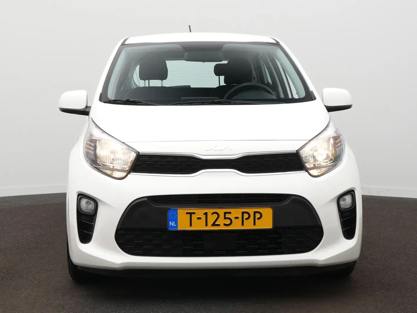 Kia Picanto 1.0 DPi ComfortLine | Cruise Control | Airco Blanc - 2