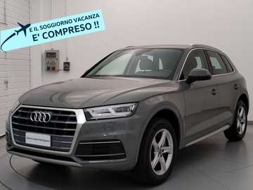 Q5 40 TDI quattro S tronic Business Sport