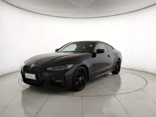 BMW 420 420d Coupe mhev 48V Msport auto