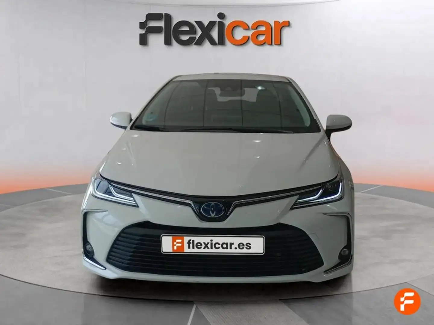 Toyota Corolla 1.8 125H STYLE E-CVT SEDAN Жовтий - 2