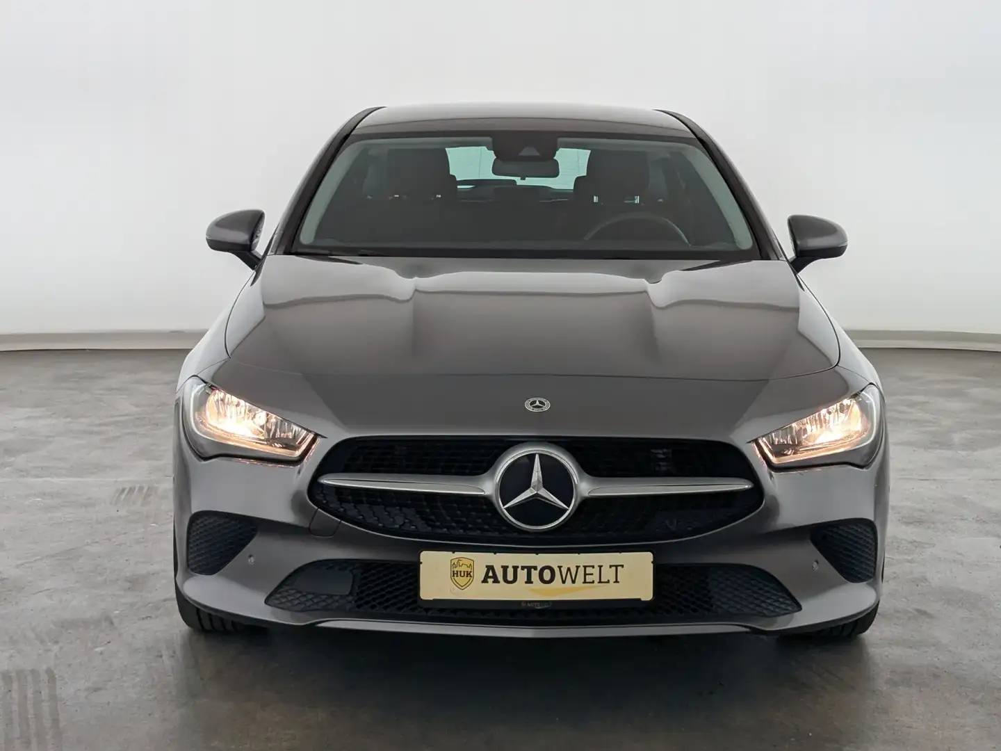 Mercedes-Benz CLA 220 CLA 200 d SB (EURO 6d) NAVI+PDC+SHZ+TEMP+ Grau - 2