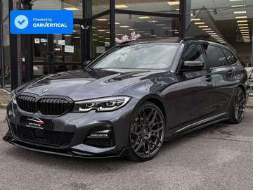 iAS Touring M-Sport Performance Shadow Line