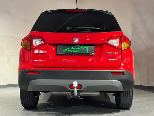 Suzuki Vitara view 9