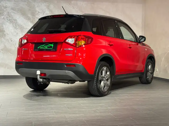 Suzuki Vitara view 7