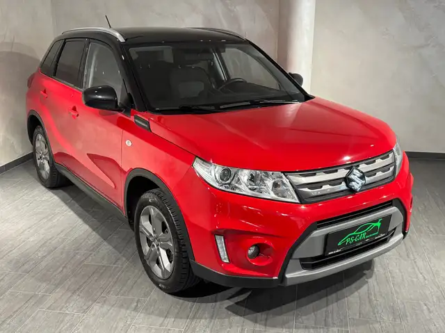 Suzuki Vitara view 5