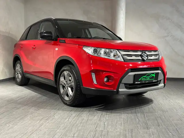 Suzuki Vitara view 4