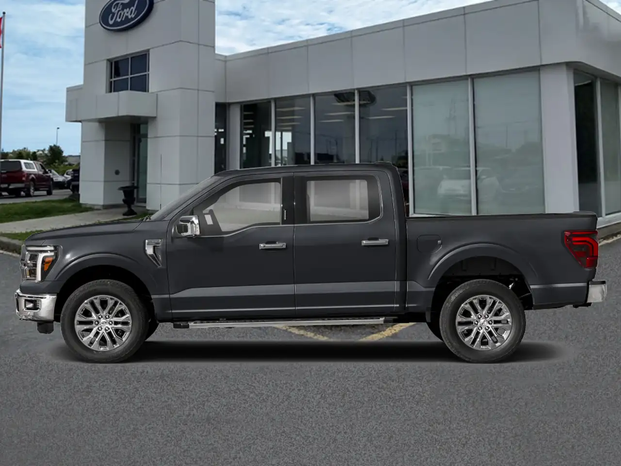 2026 Ford F 150