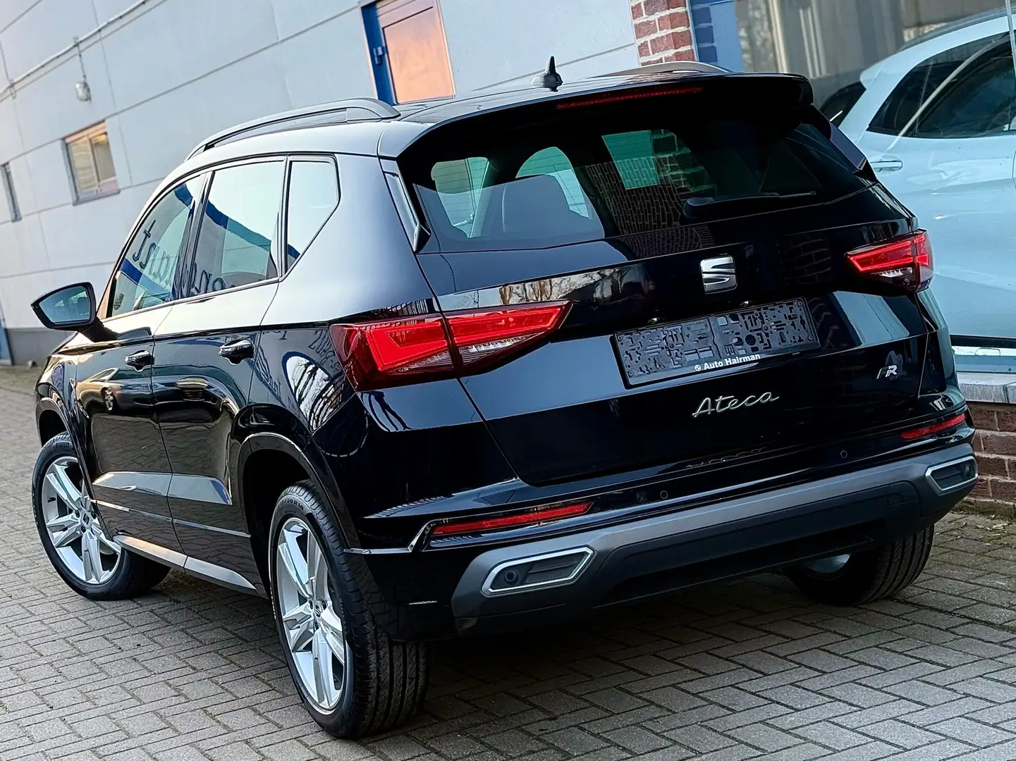 SEAT Ateca NEW LIFT 2.0 CR TDI FR ÉDITION SPORT INT/EXT Blauw - 2