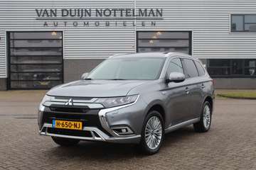 2.4 PHEV Intense+ / Carplay / Schuifdak / 360 Came