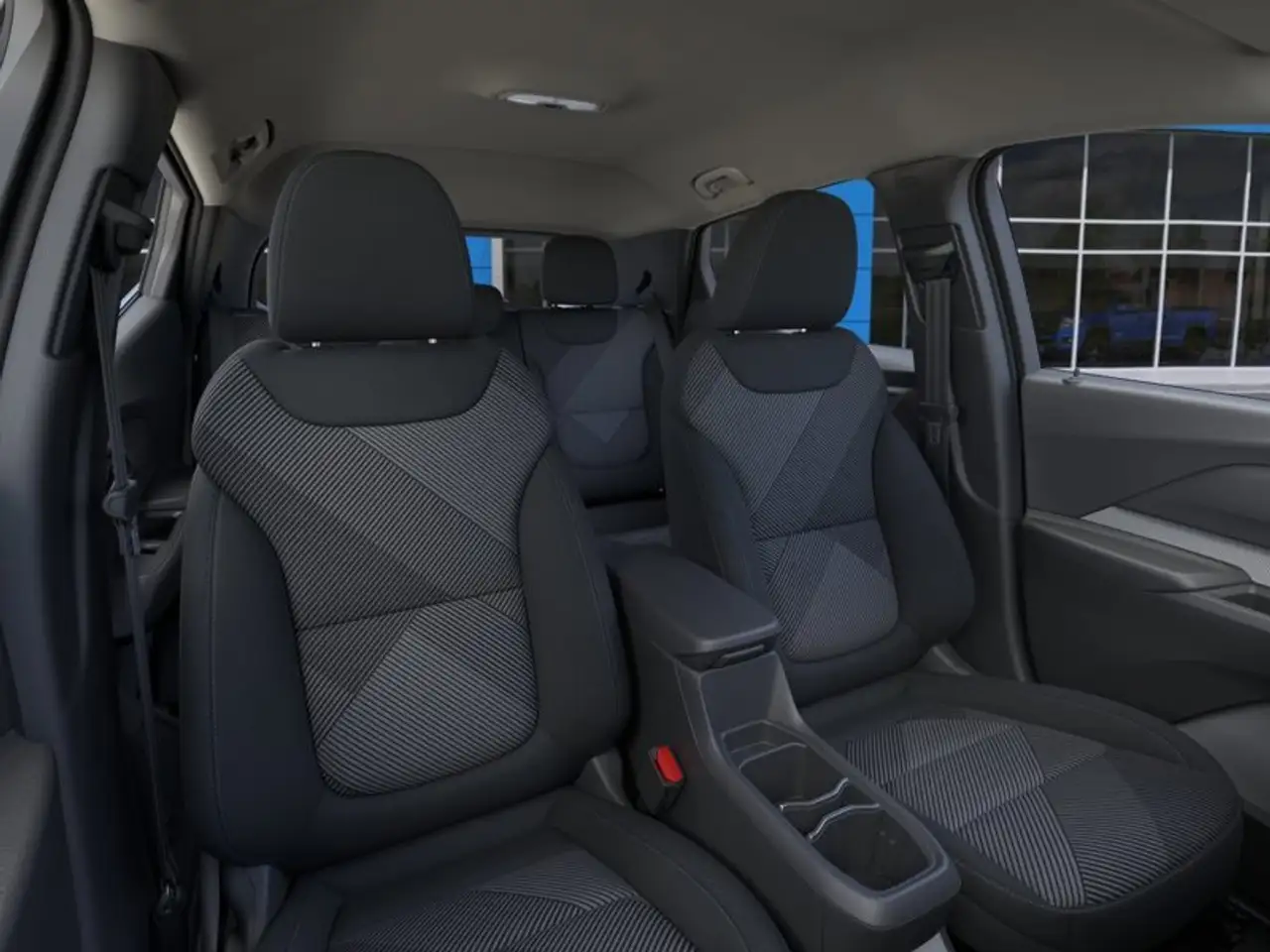 Chevrolet Bolt снимка Chevrolet Bolt